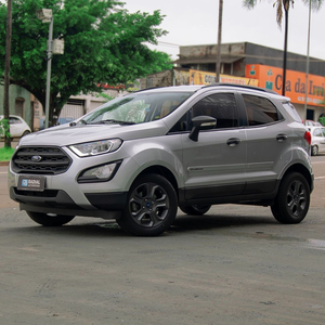 Ford Ecosport FREESTYLE 1.5 12V Flex 5p Mec.