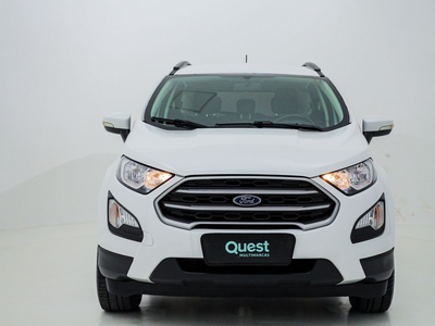 Ford Ecosport TITANIUM 2.0 16V Flex 5p Aut.