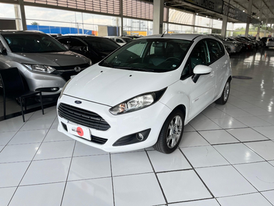 Ford Fiesta 1.5 S Flex 5p