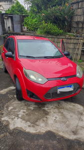 Ford Fiesta 1.6 Pulse Flex 5p