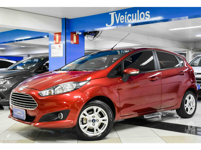 Ford Fiesta 1.6 SEL HATCH 16V FLEX 4P MANUAL