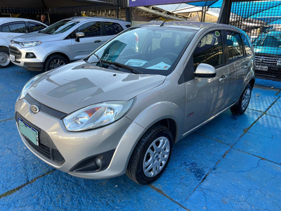 Ford Fiesta Fiesta Hatch Class 1.6 (Flex)