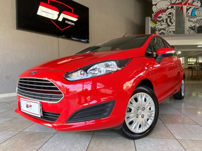 Ford Fiesta SE 1.6 16V FLEX 5P