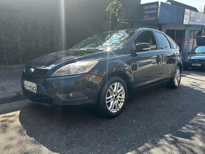 Ford Focus 2.0 Ghia Aut. 5p