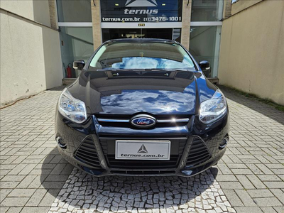 Ford Focus 2.0 se 16v Flex 4p Powershift