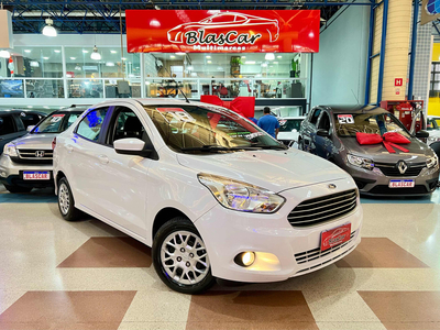 Ford Ka+ 1.0 Se Plus Flex 4p