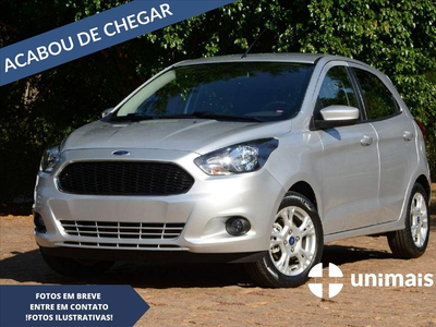 Ford Ka 1.0 TI-VCT FLEX SE MANUAL