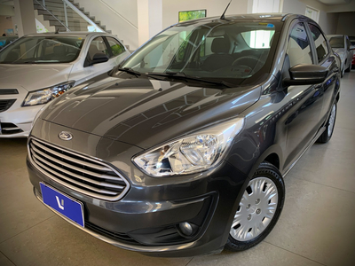 Ford Ka 1.5 Se Flex Aut. 4p