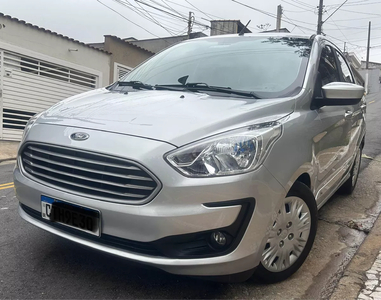 Ford Ka+ 1.5 Se Plus Flex 4p