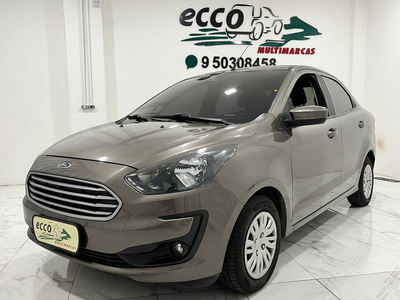 Ford Ka KA 1.5 SEDAN SE 12V FLEX 4P MEC.