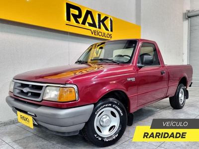 Ford Ranger Xl