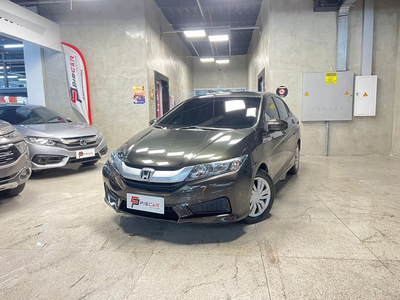 Honda City 1.5 DX 16V FLEX 4P MANUAL