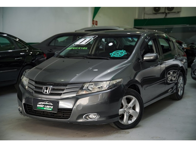 Honda City 1.5 LX 16V FLEX 4P MANUAL