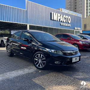 Honda Civic 1.8 16V 4P EXS AUTOMÁTICO