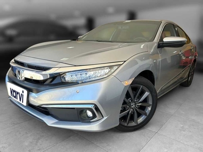 Honda CIVIC 2.0 16V FLEXONE EXL 4P CVT