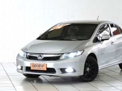 Honda Civic 2.0 LXR 16v