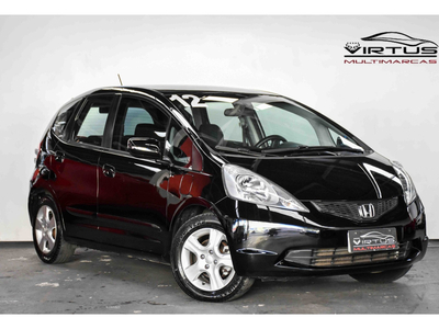 Honda Fit 1.4 LXL 16V FLEX 4P MANUAL