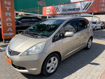 Honda Fit 1.4 Lxl Flex Aut. 5p