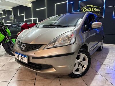 Honda Fit 1.4 Lxl Flex Aut. 5p