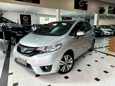 Honda Fit 1.5 EX 16V