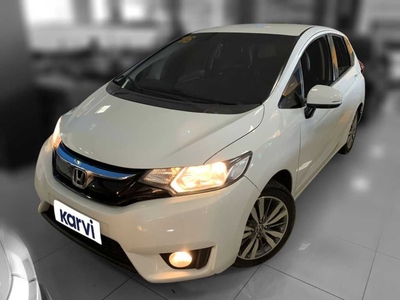 Honda FIT 1.5 EX 16V FLEX 4P AUTOMATICO