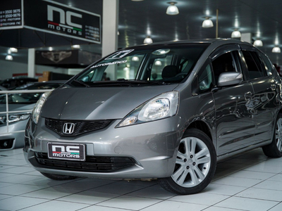 Honda Fit 1.5 Ex Flex Aut. 5p