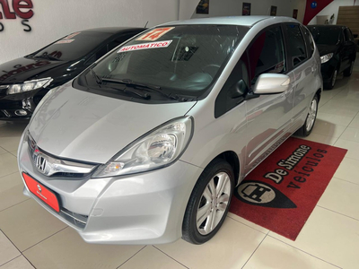 Honda Fit 1.5 Ex Flex Aut. 5p