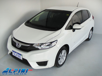 Honda Fit Lx 16v