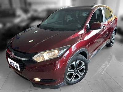 Honda HR-V 1.8 16V FLEX EX 4P AUTOMATICO