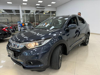 Honda HR-V 1.8 16V FLEX EX 4P AUTOMÁTICO