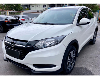 Honda HR-V 1.8 16V FLEX LX 4P AUTOMÁTICO