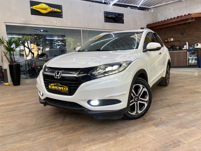 Honda HR-V 1.8 16V FLEX TOURING 4P AUTOMÁTICO