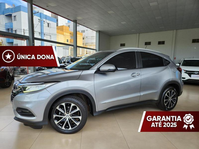 Honda HR-V Hr-v Exl 1.8 16v Sohc I-vtec Flexone Aut.