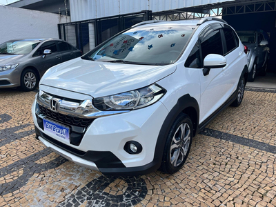 Honda WR-V 1.5 16V FLEXONE EXL CVT