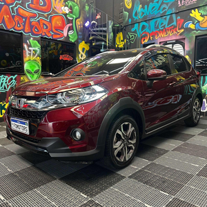 Honda WR-V 1.5 Ex Flex Aut. 5p