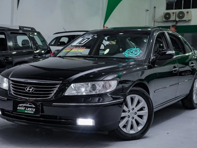 Hyundai Azera 3.3 MPFI GLS SEDAN V6 24V GASOLINA 4P AUTOMÁTICO