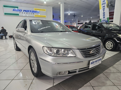 Hyundai Azera 3.3 MPFI GLS SEDAN V6 24V GASOLINA 4P AUTOMÁTICO