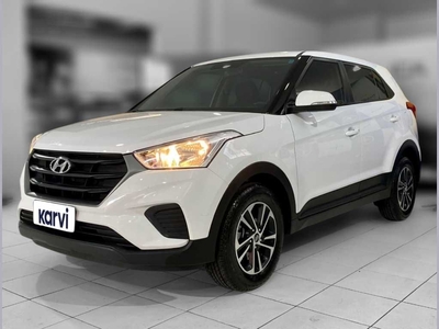 Hyundai CRETA 1.6 16V FLEX ATTITUDE AUTOMÁTICO