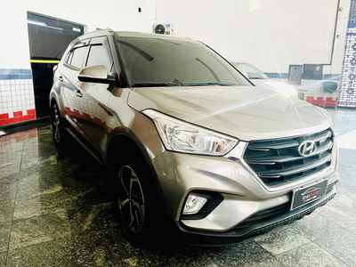 Hyundai Creta 1.6 16V FLEX PULSE PLUS AUTOMÁTICO