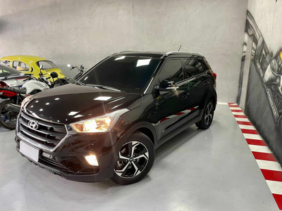 Hyundai Creta 1.6 Pulse Plus Flex Aut. 5p