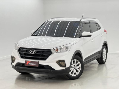 Hyundai Creta A Action