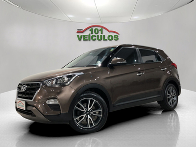 Hyundai Creta Creta Prestige 2.0 16v Flex Aut. 2017