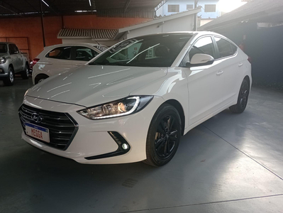 Hyundai Elantra Elantra 2.0 GLS (Aut) (Flex)