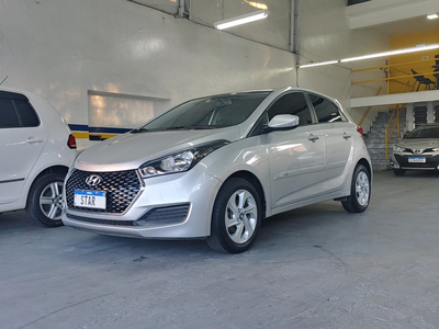 Hyundai HB20 1.6 Comfort Plus Flex 5p