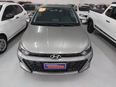 Hyundai HB20 Comfort 1.0 (Flex)