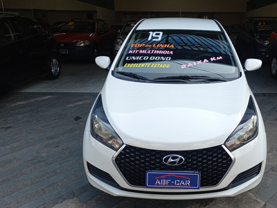 Hyundai HB20 HB20 1.0 Comfort Plus Turbo