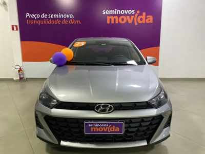 Hyundai HB20 Sense 1.0