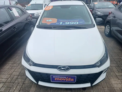 Hyundai HB20 Sense 1.0