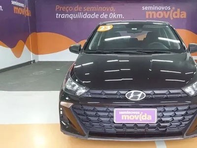 Hyundai HB20 Sense 1.0