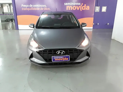 Hyundai HB20 Vision 1.0